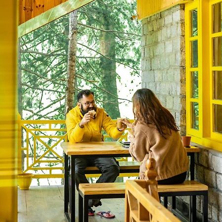 The Hosteller Manali Экстерьер фото