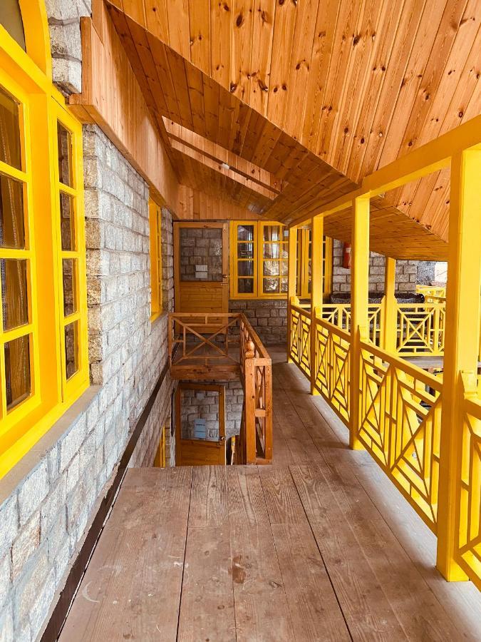 The Hosteller Manali Экстерьер фото