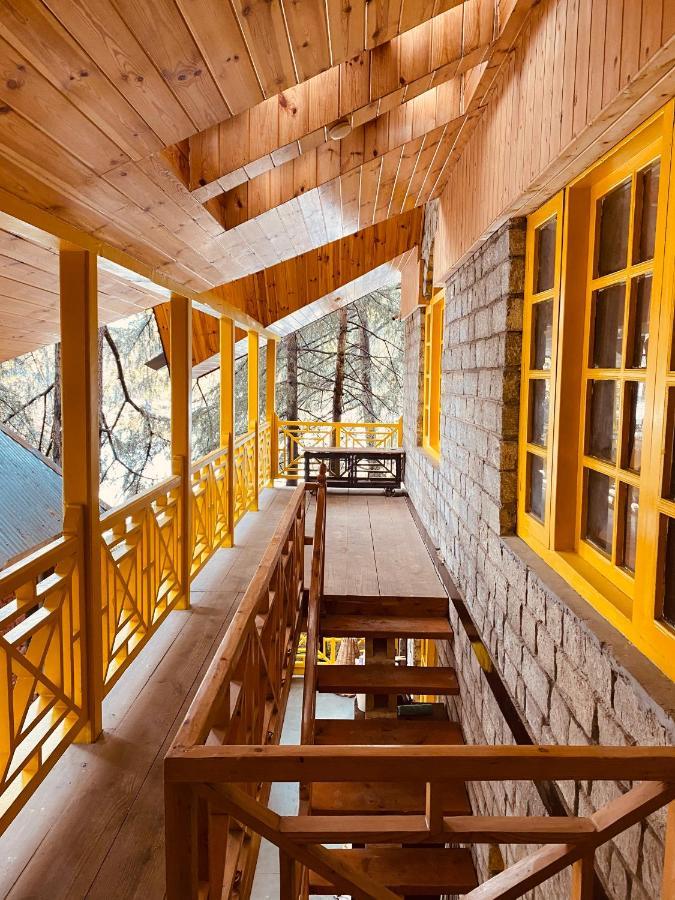 The Hosteller Manali Экстерьер фото