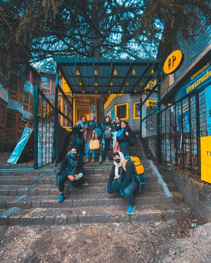 The Hosteller Manali Экстерьер фото