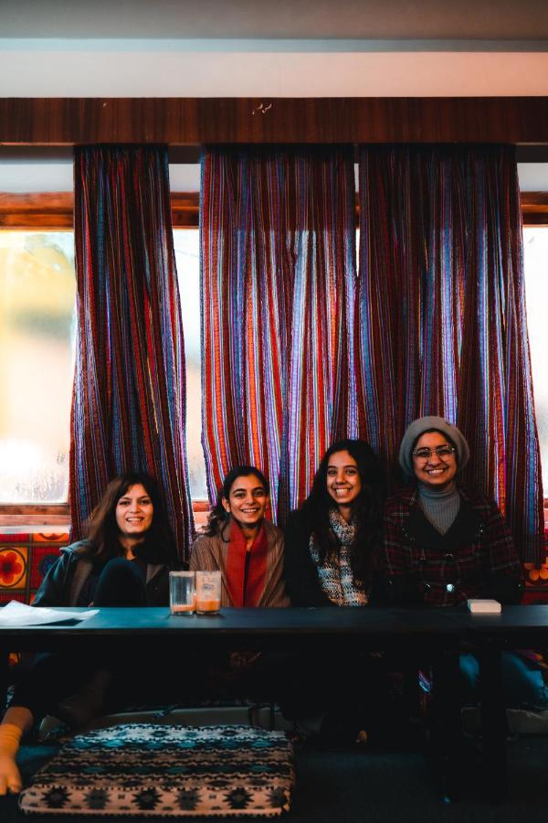 The Hosteller Manali Экстерьер фото
