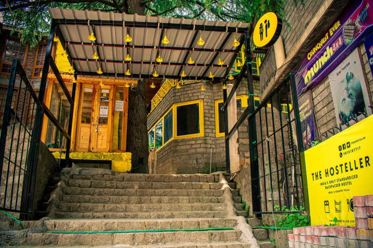 The Hosteller Manali Экстерьер фото