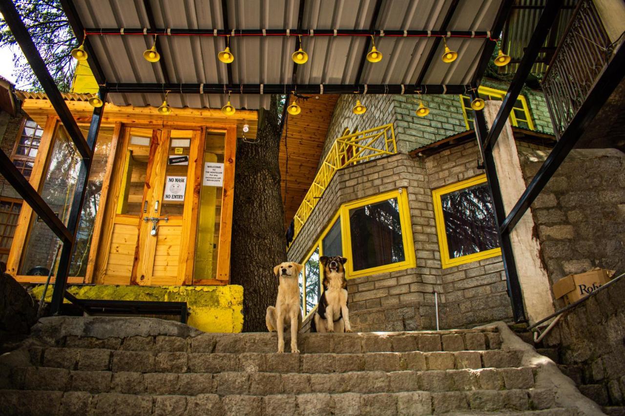 The Hosteller Manali Экстерьер фото