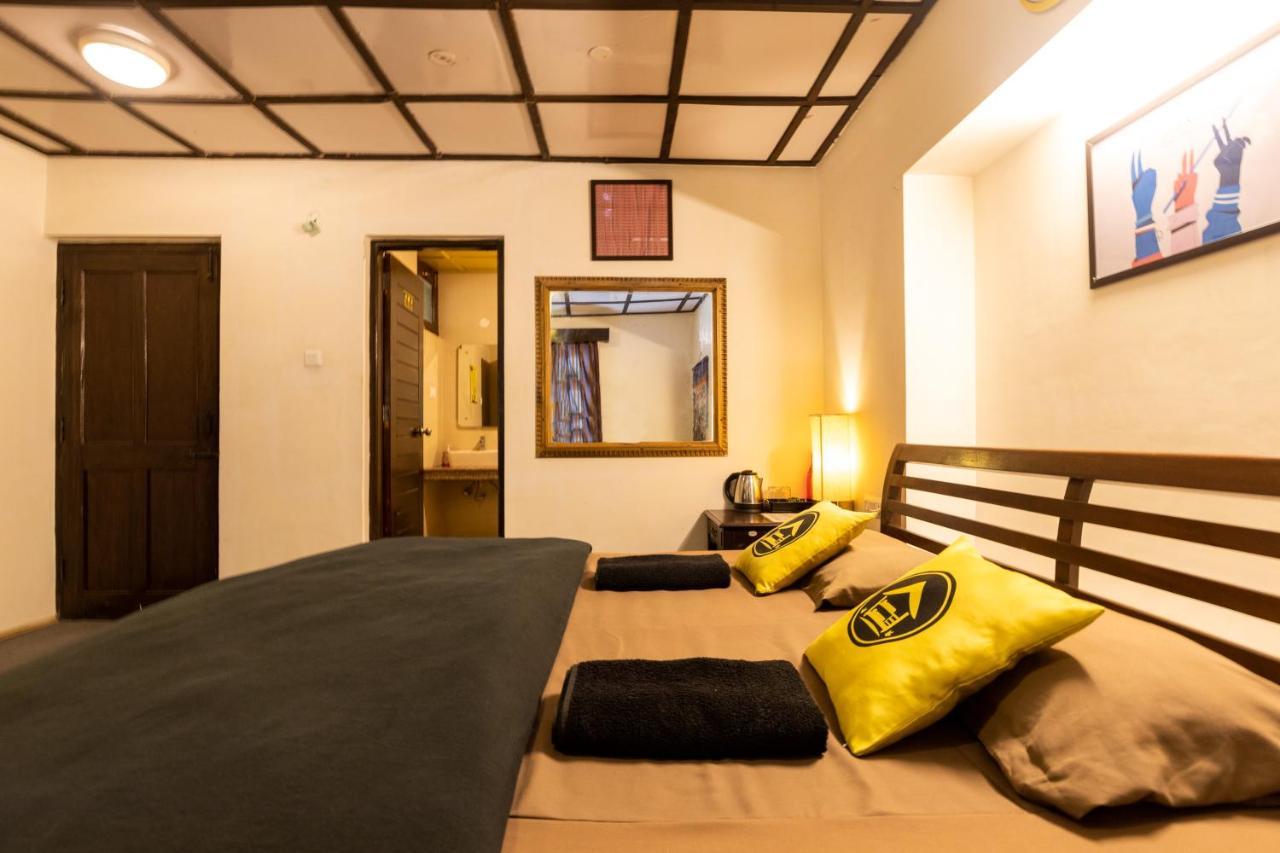 The Hosteller Manali Экстерьер фото