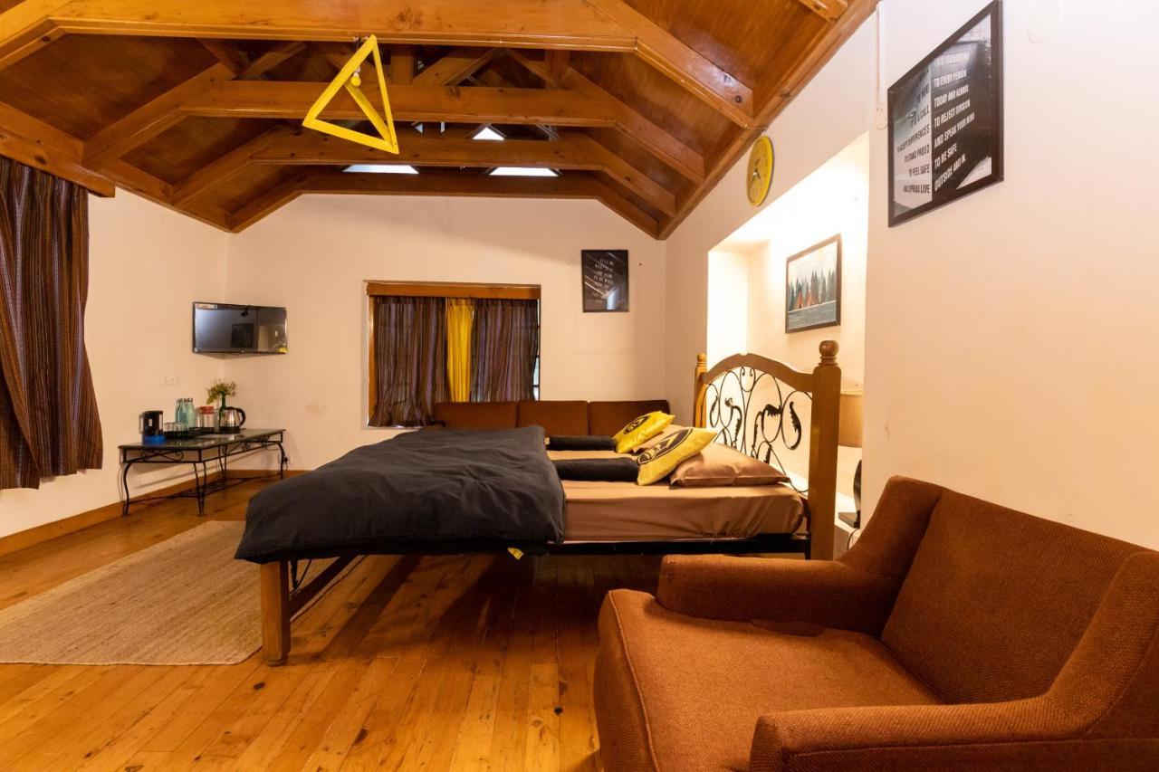 The Hosteller Manali Экстерьер фото