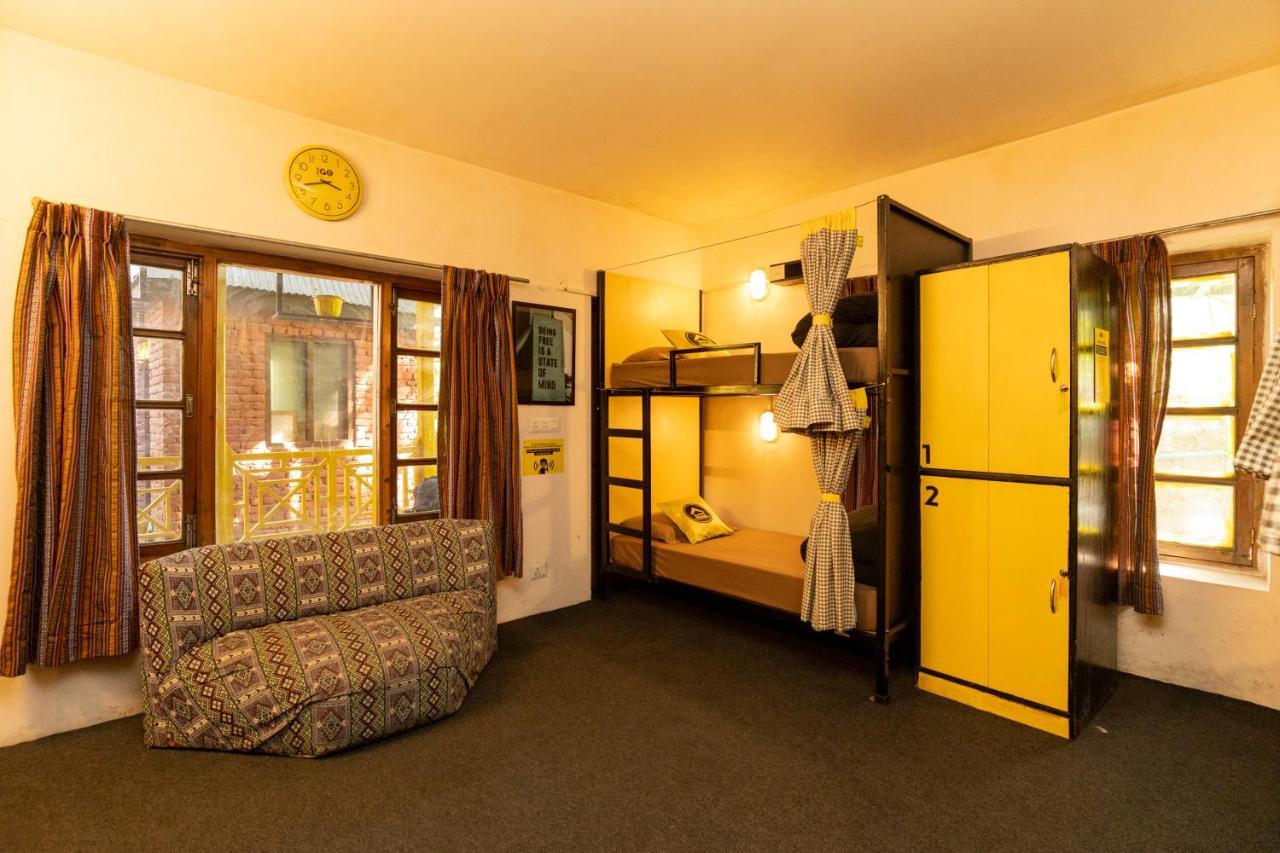The Hosteller Manali Экстерьер фото