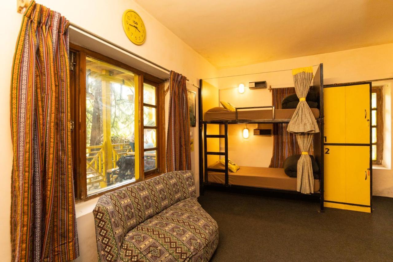 The Hosteller Manali Экстерьер фото