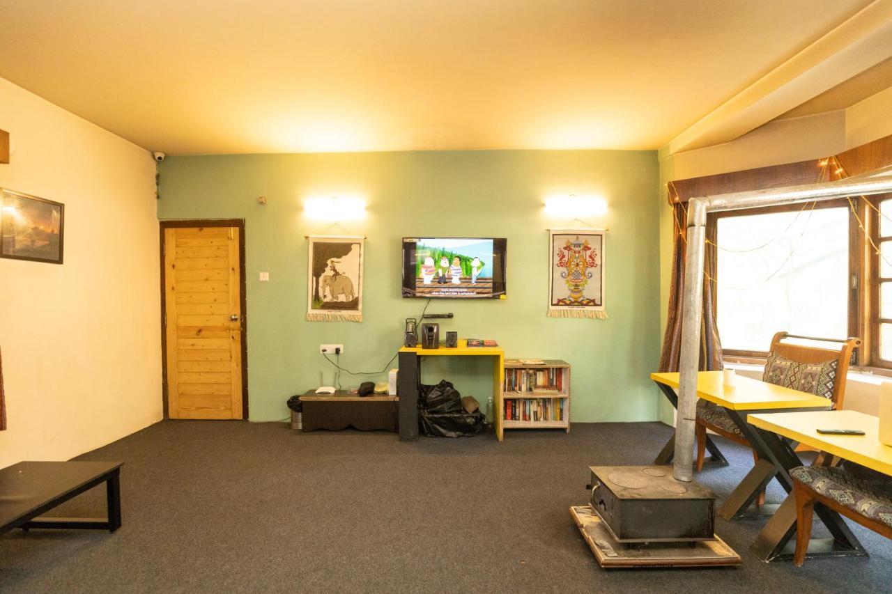 The Hosteller Manali Экстерьер фото
