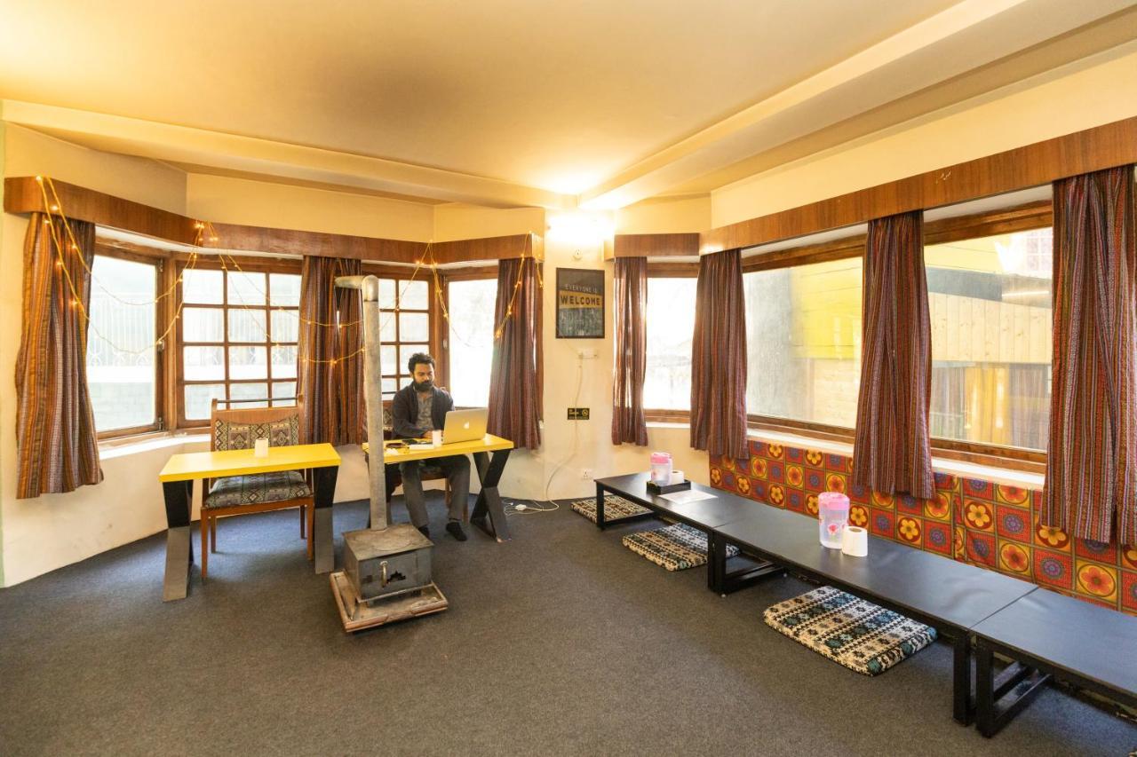 The Hosteller Manali Экстерьер фото