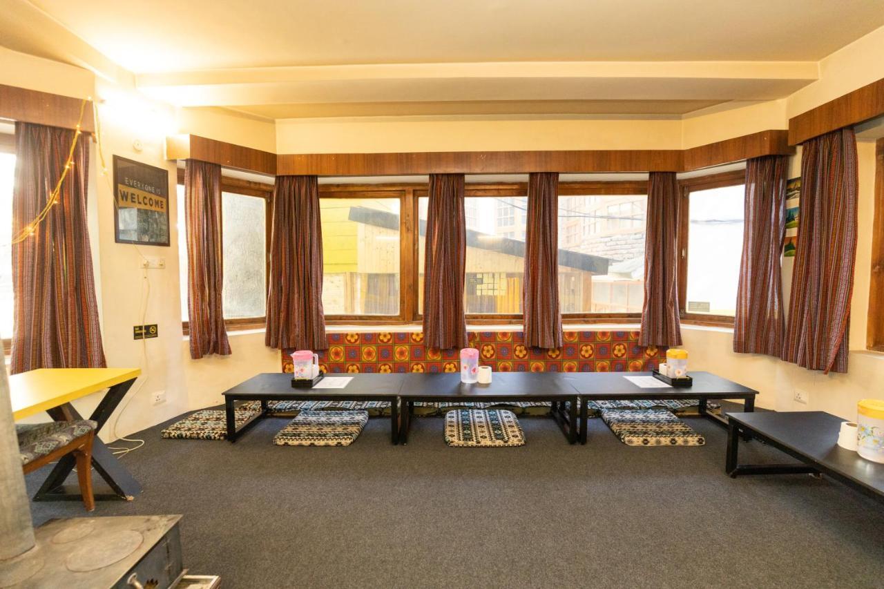 The Hosteller Manali Экстерьер фото
