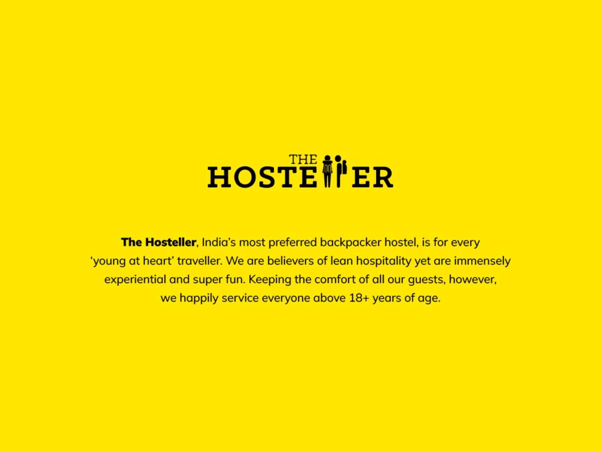 The Hosteller Manali Экстерьер фото