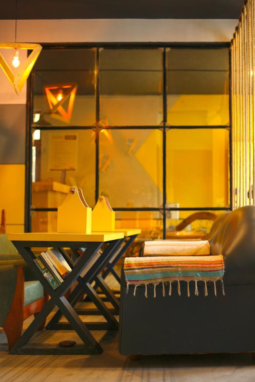The Hosteller Manali Экстерьер фото