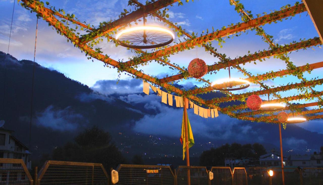 The Hosteller Manali Экстерьер фото