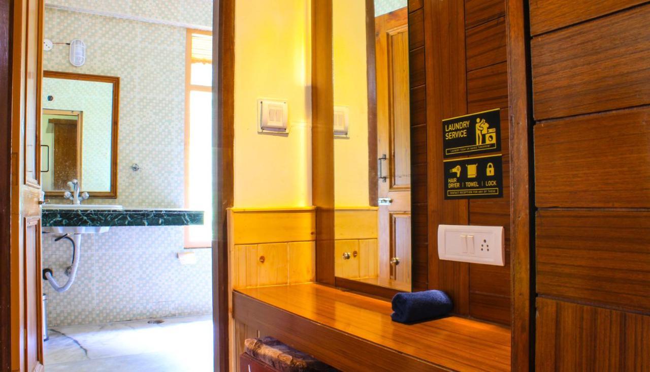 The Hosteller Manali Экстерьер фото