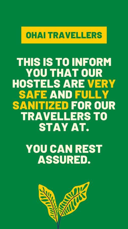 The Hosteller Manali Экстерьер фото